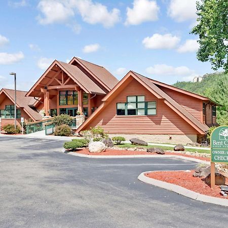 Hilton Vacation Club Bent Creek Golf Village Gatlinburg Pittman Center Εξωτερικό φωτογραφία