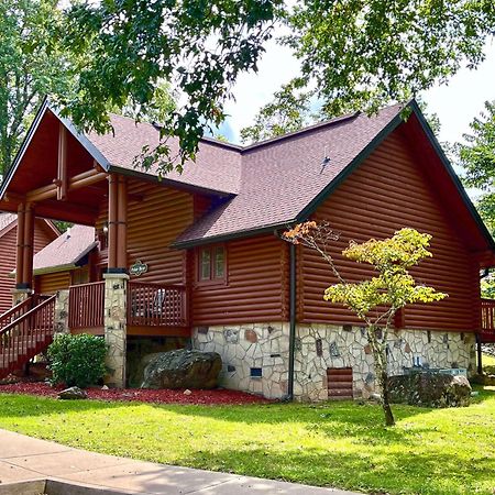 Hilton Vacation Club Bent Creek Golf Village Gatlinburg Pittman Center Εξωτερικό φωτογραφία