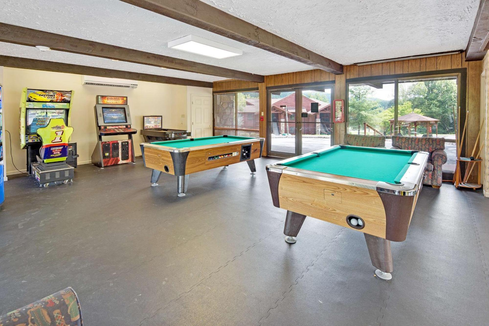 Hilton Vacation Club Bent Creek Golf Village Gatlinburg Pittman Center Εξωτερικό φωτογραφία