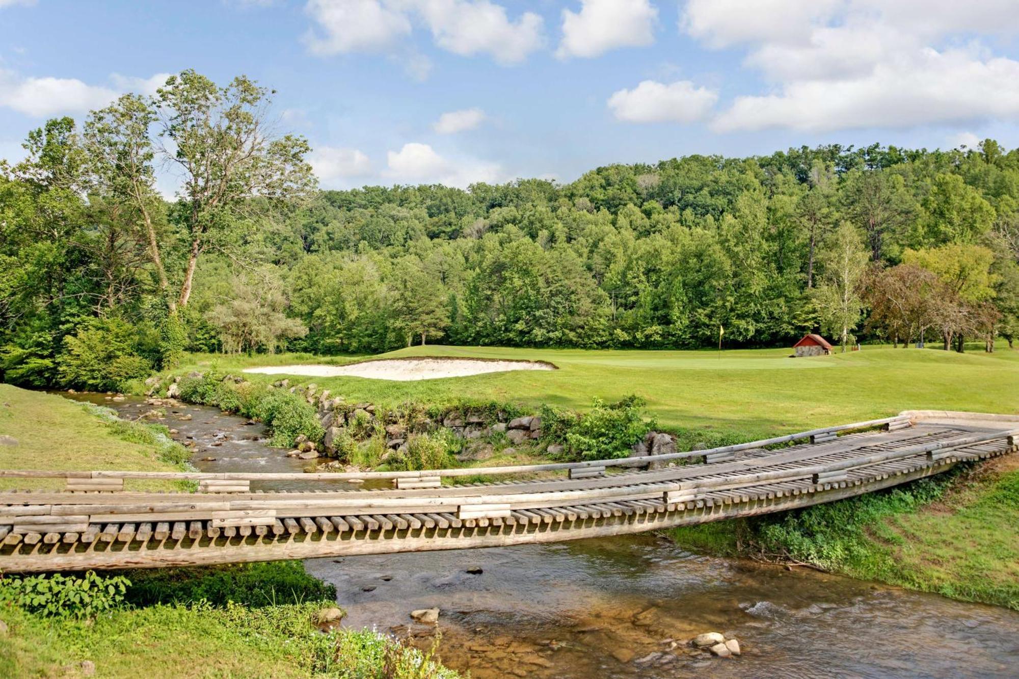 Hilton Vacation Club Bent Creek Golf Village Gatlinburg Pittman Center Εξωτερικό φωτογραφία