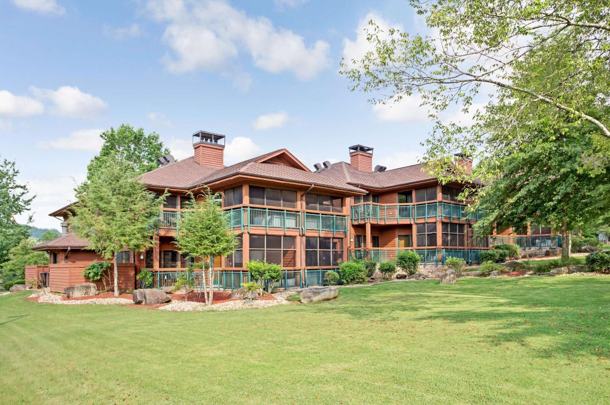 Hilton Vacation Club Bent Creek Golf Village Gatlinburg Pittman Center Εξωτερικό φωτογραφία