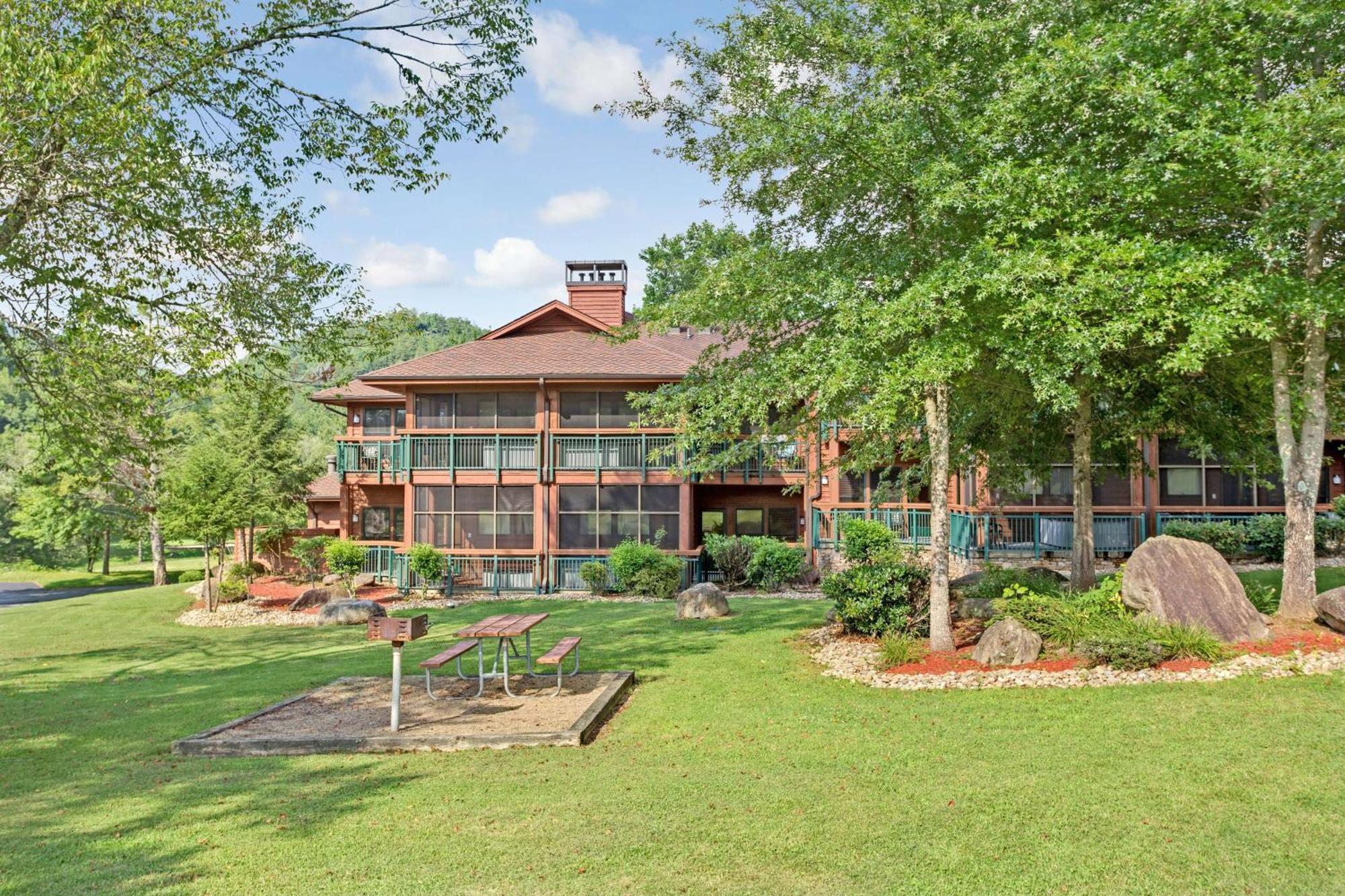 Hilton Vacation Club Bent Creek Golf Village Gatlinburg Pittman Center Εξωτερικό φωτογραφία