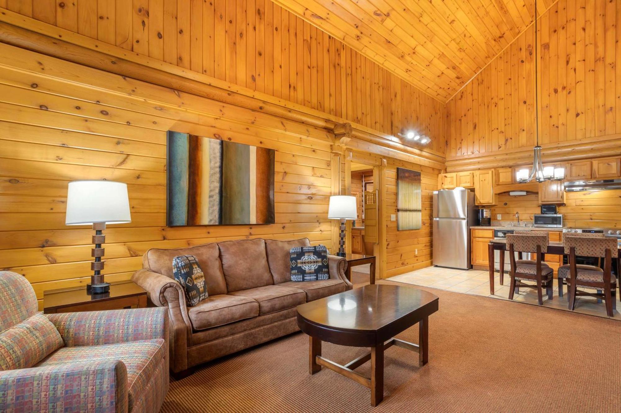 Hilton Vacation Club Bent Creek Golf Village Gatlinburg Pittman Center Εξωτερικό φωτογραφία