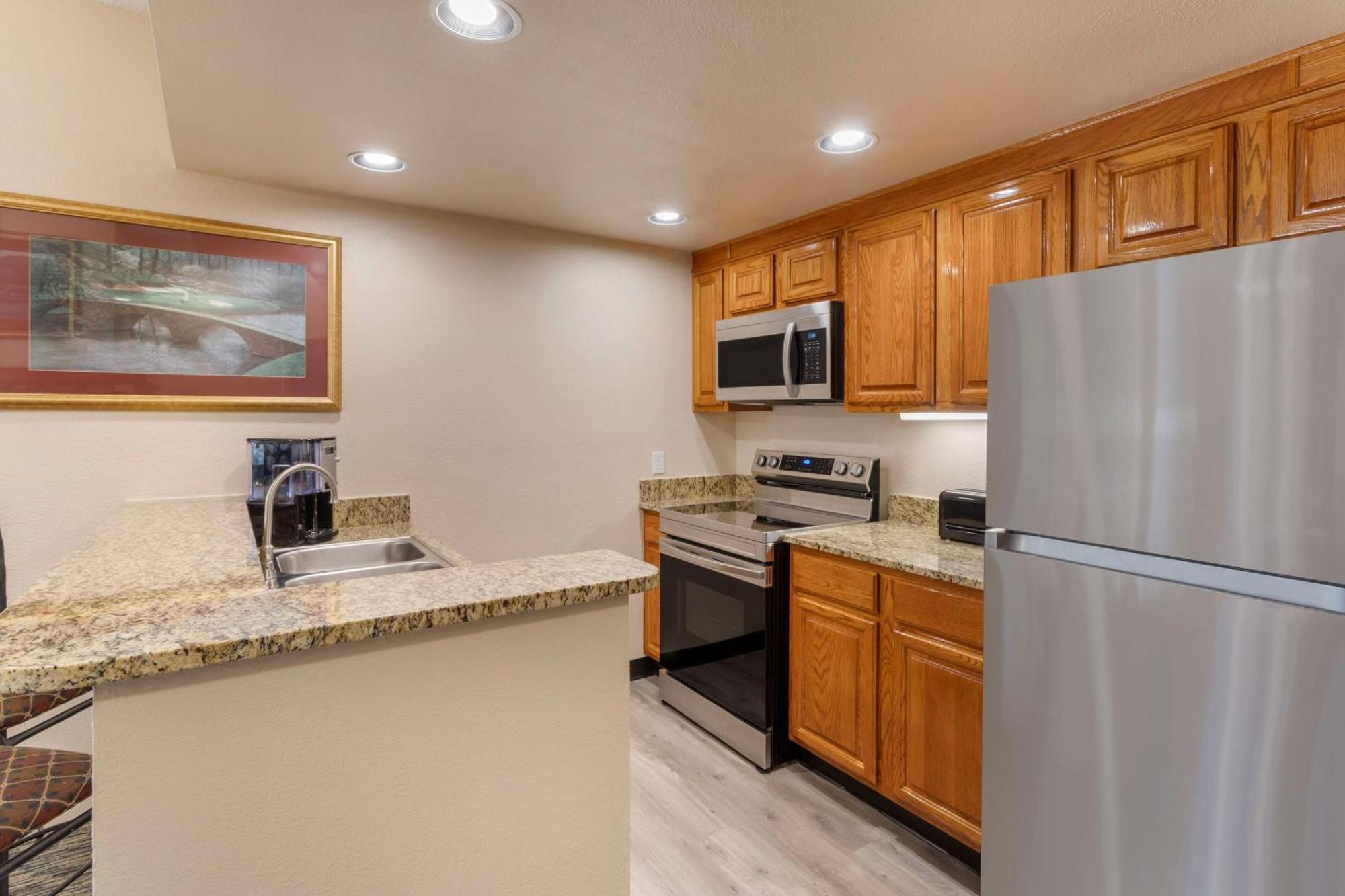 Hilton Vacation Club Bent Creek Golf Village Gatlinburg Pittman Center Εξωτερικό φωτογραφία