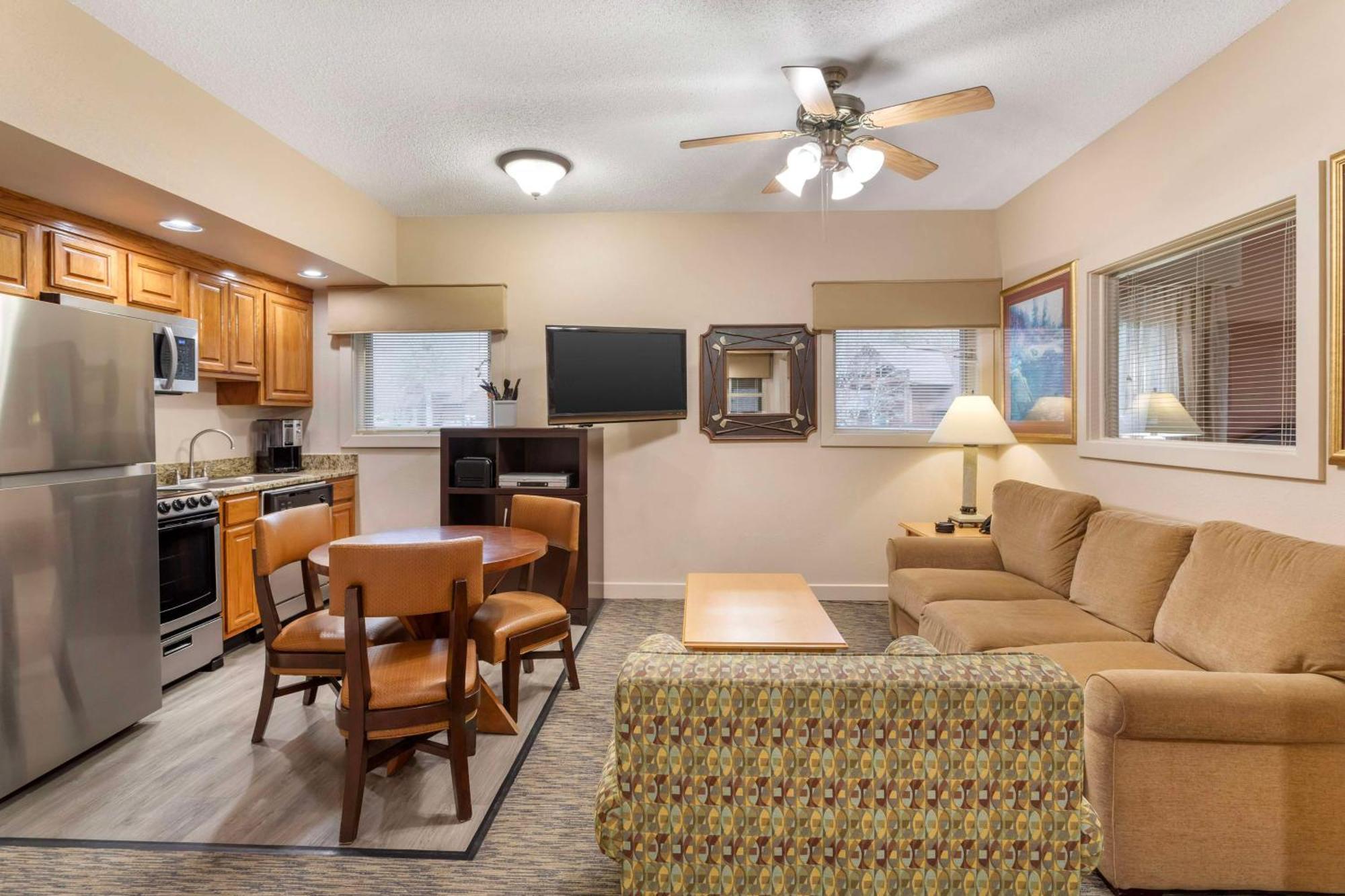 Hilton Vacation Club Bent Creek Golf Village Gatlinburg Pittman Center Εξωτερικό φωτογραφία