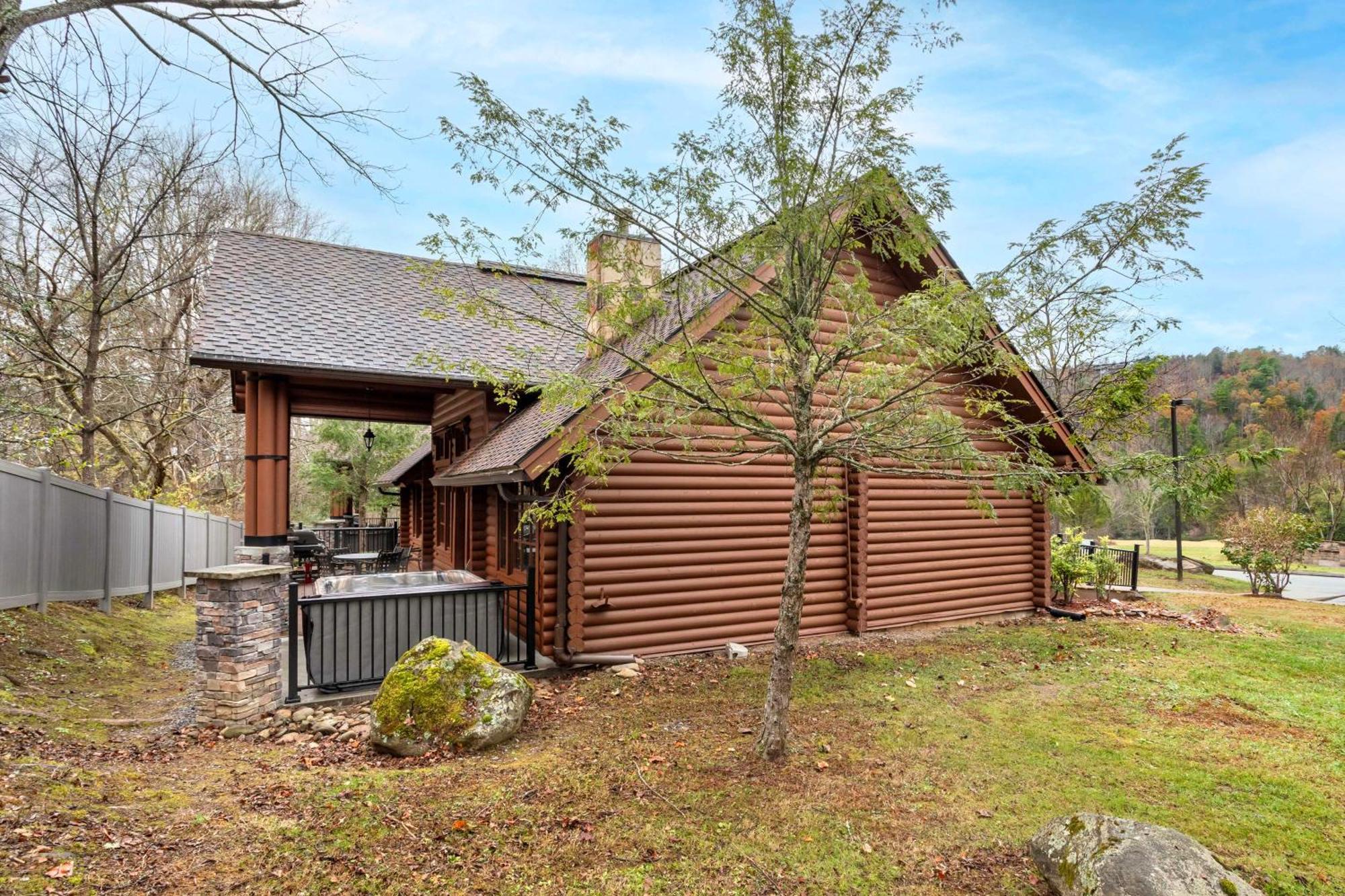 Hilton Vacation Club Bent Creek Golf Village Gatlinburg Pittman Center Εξωτερικό φωτογραφία