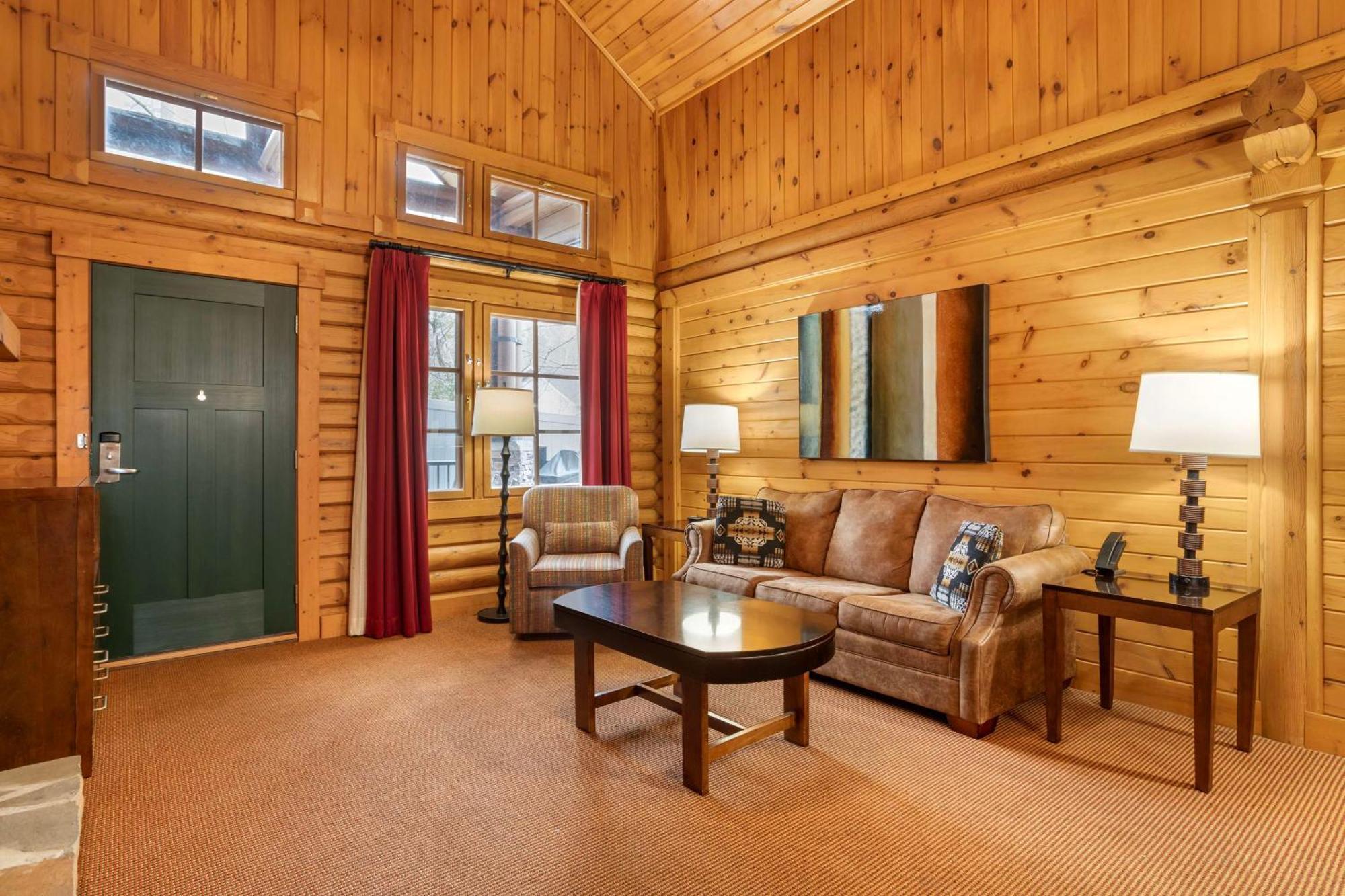 Hilton Vacation Club Bent Creek Golf Village Gatlinburg Pittman Center Εξωτερικό φωτογραφία