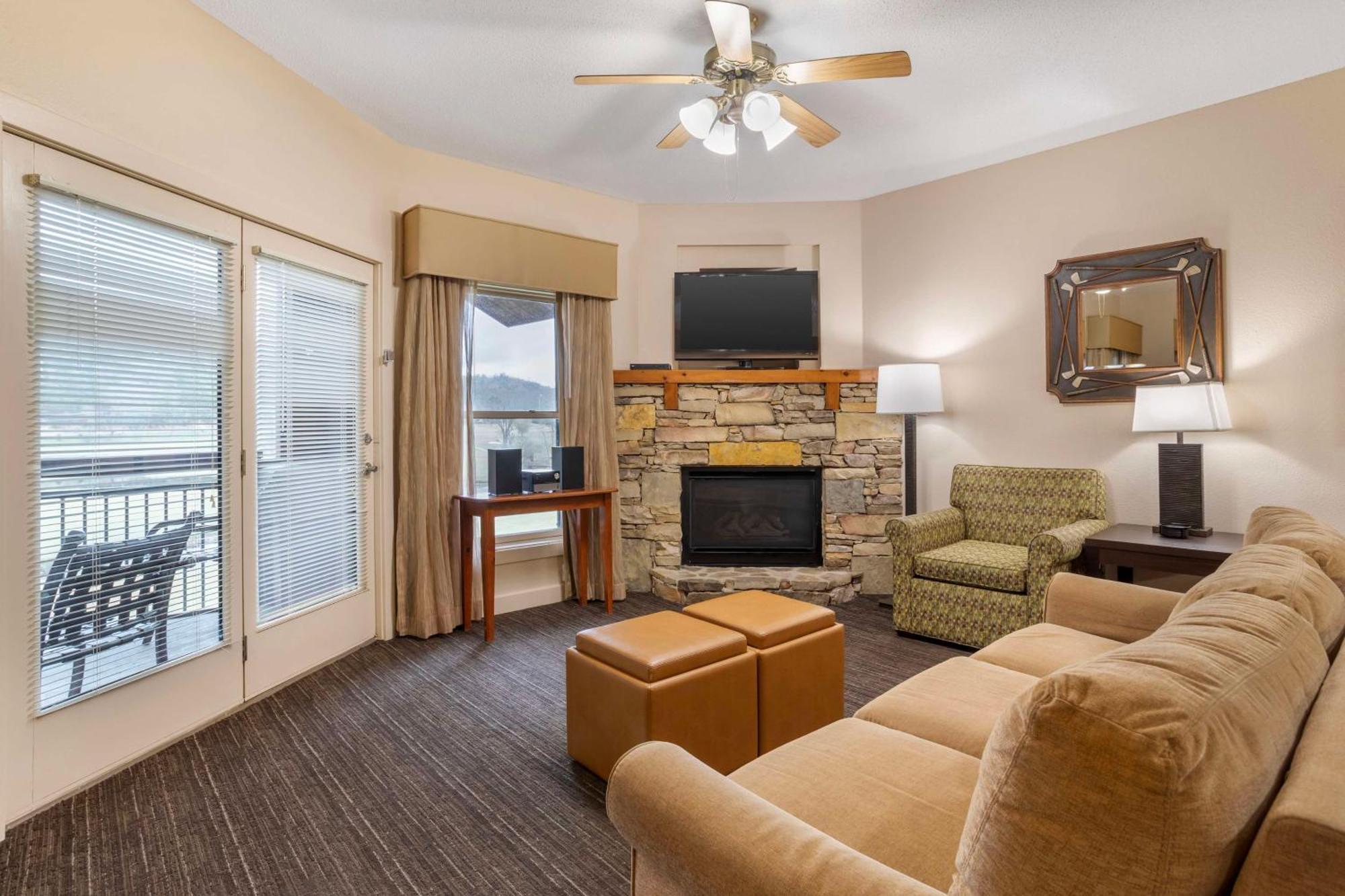 Hilton Vacation Club Bent Creek Golf Village Gatlinburg Pittman Center Εξωτερικό φωτογραφία