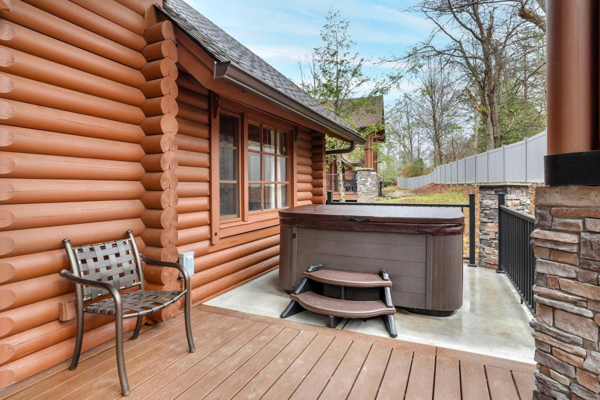 Hilton Vacation Club Bent Creek Golf Village Gatlinburg Pittman Center Εξωτερικό φωτογραφία