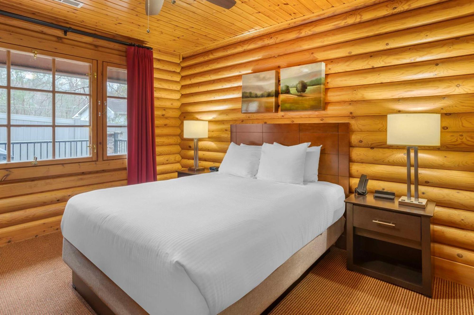 Hilton Vacation Club Bent Creek Golf Village Gatlinburg Pittman Center Εξωτερικό φωτογραφία