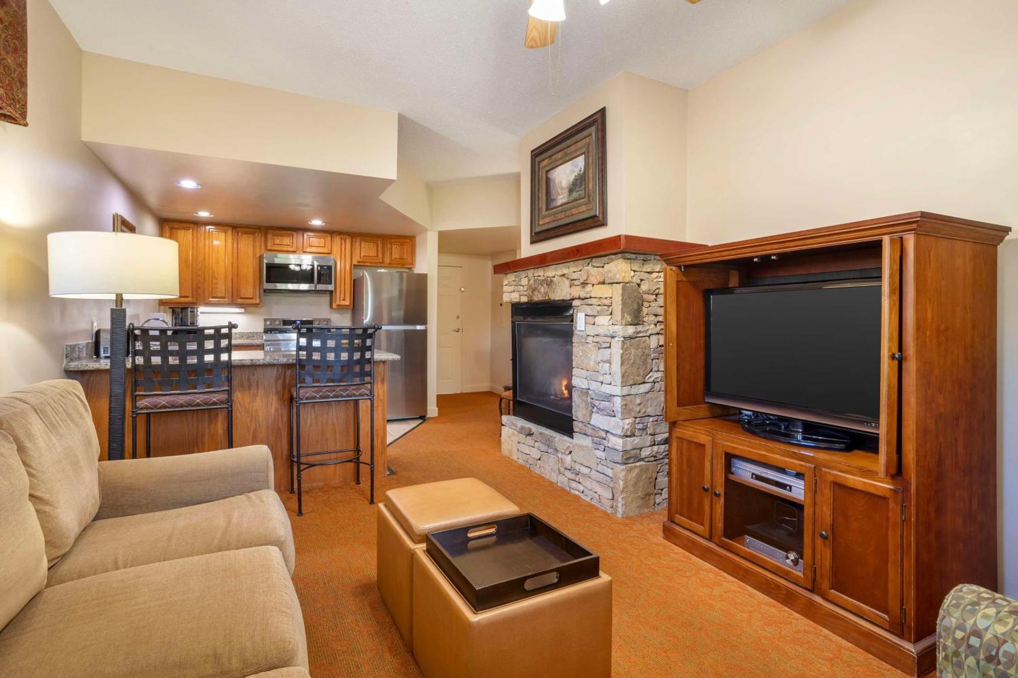 Hilton Vacation Club Bent Creek Golf Village Gatlinburg Pittman Center Εξωτερικό φωτογραφία
