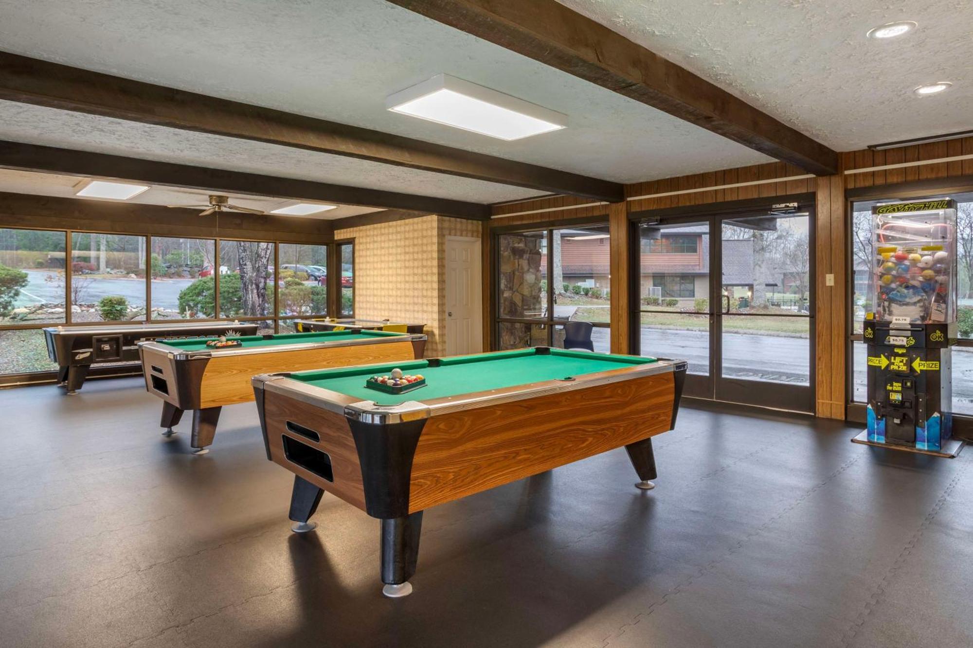 Hilton Vacation Club Bent Creek Golf Village Gatlinburg Pittman Center Εξωτερικό φωτογραφία