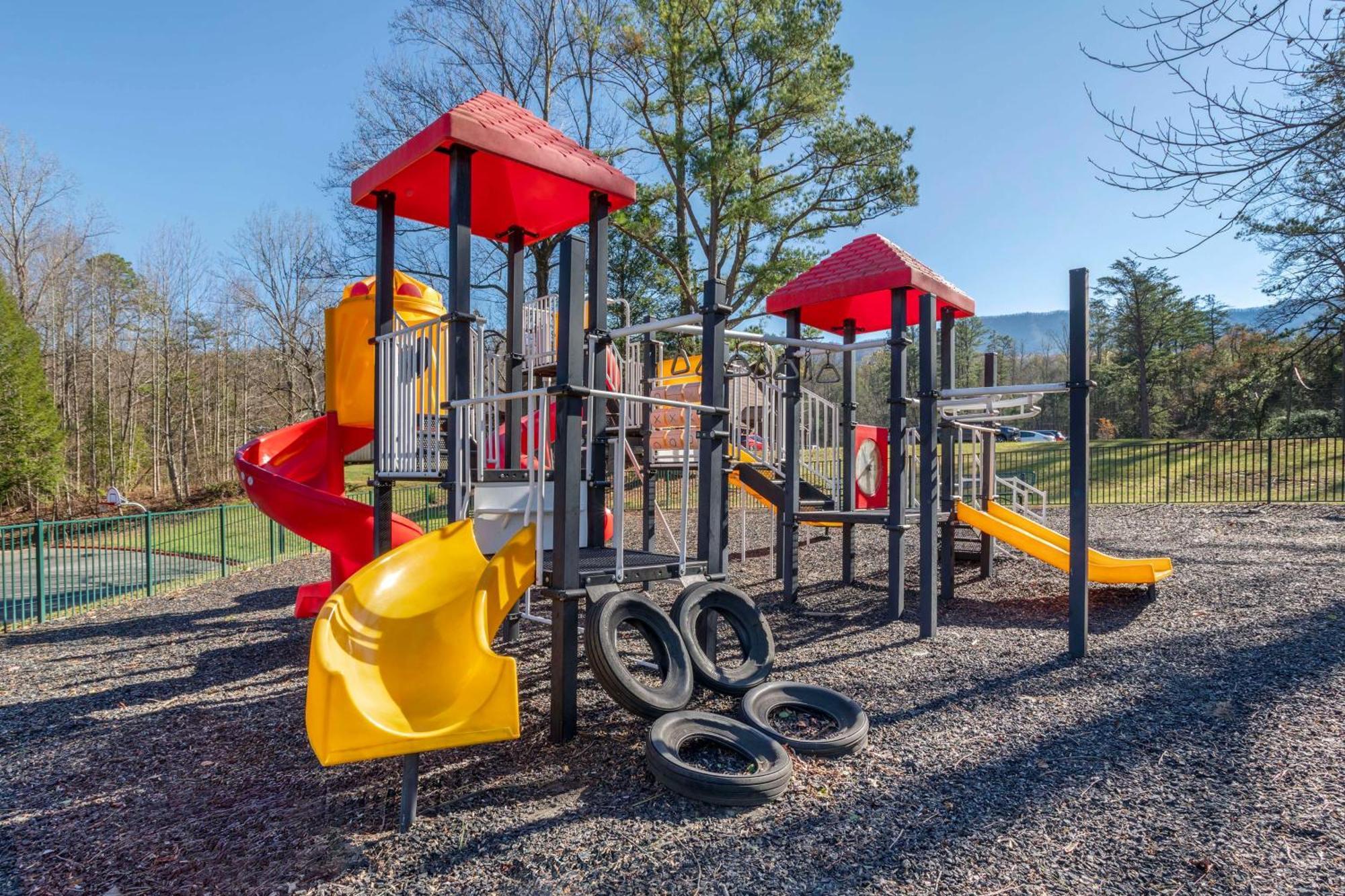 Hilton Vacation Club Bent Creek Golf Village Gatlinburg Pittman Center Εξωτερικό φωτογραφία
