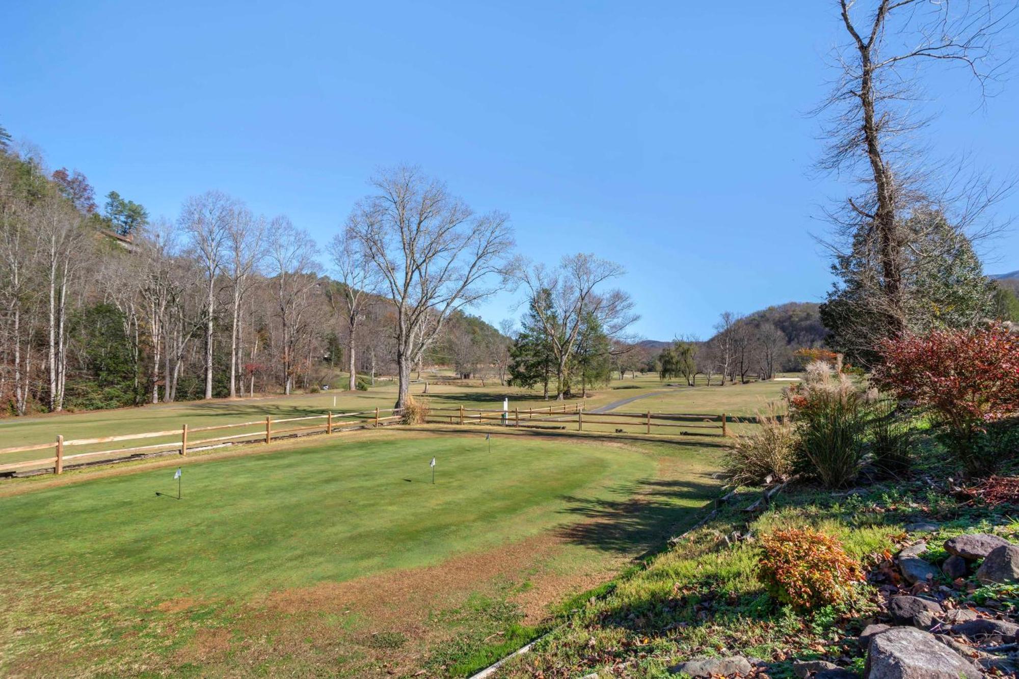 Hilton Vacation Club Bent Creek Golf Village Gatlinburg Pittman Center Εξωτερικό φωτογραφία