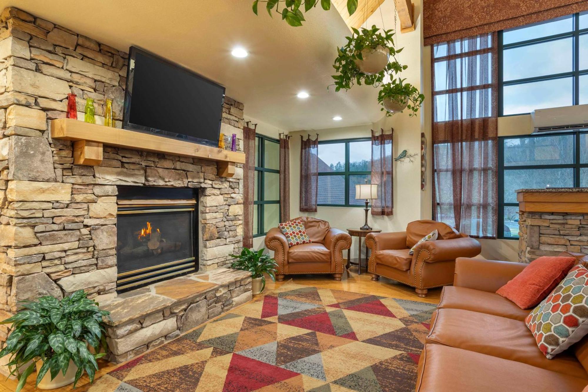 Hilton Vacation Club Bent Creek Golf Village Gatlinburg Pittman Center Εξωτερικό φωτογραφία