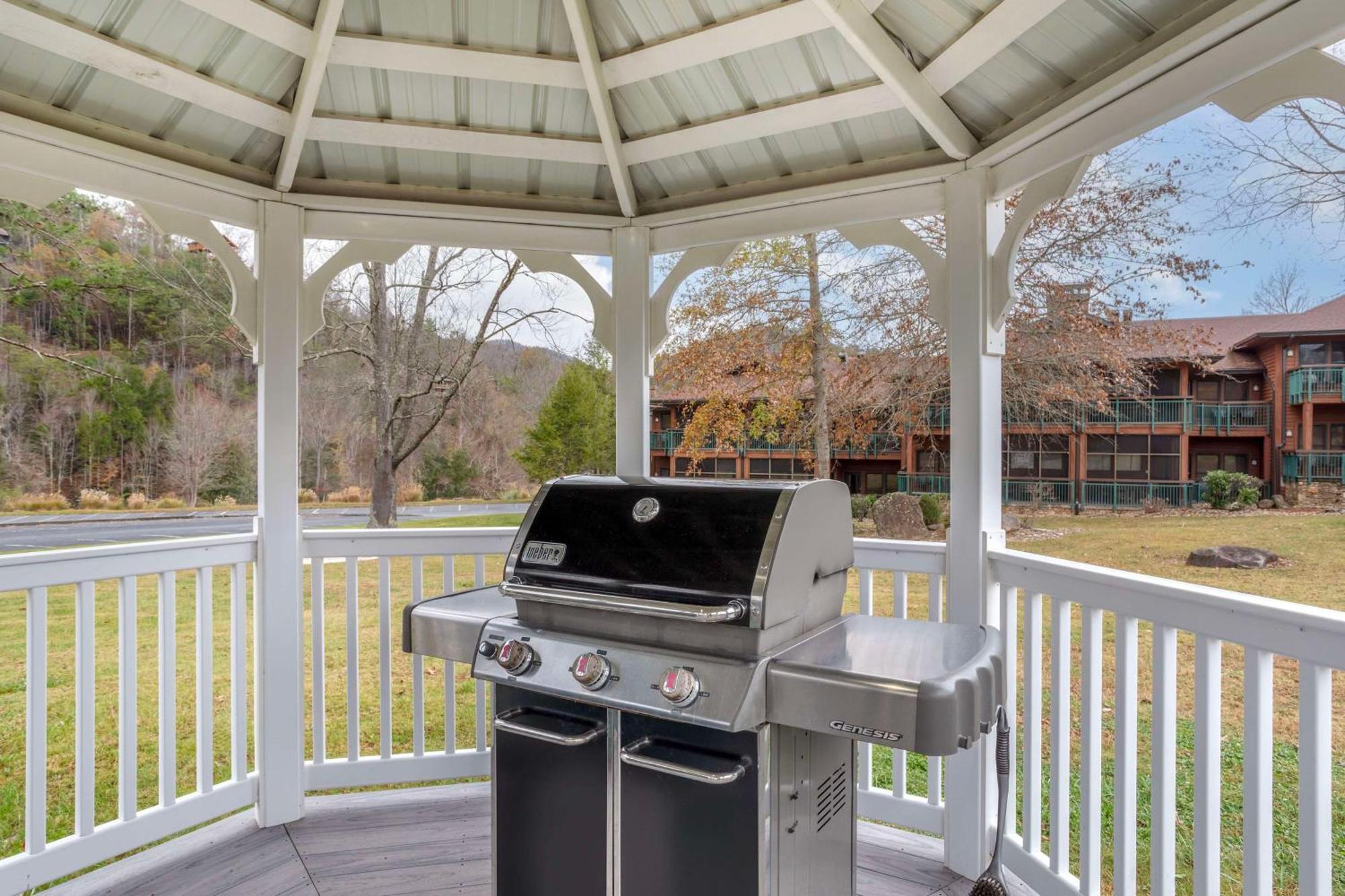 Hilton Vacation Club Bent Creek Golf Village Gatlinburg Pittman Center Εξωτερικό φωτογραφία
