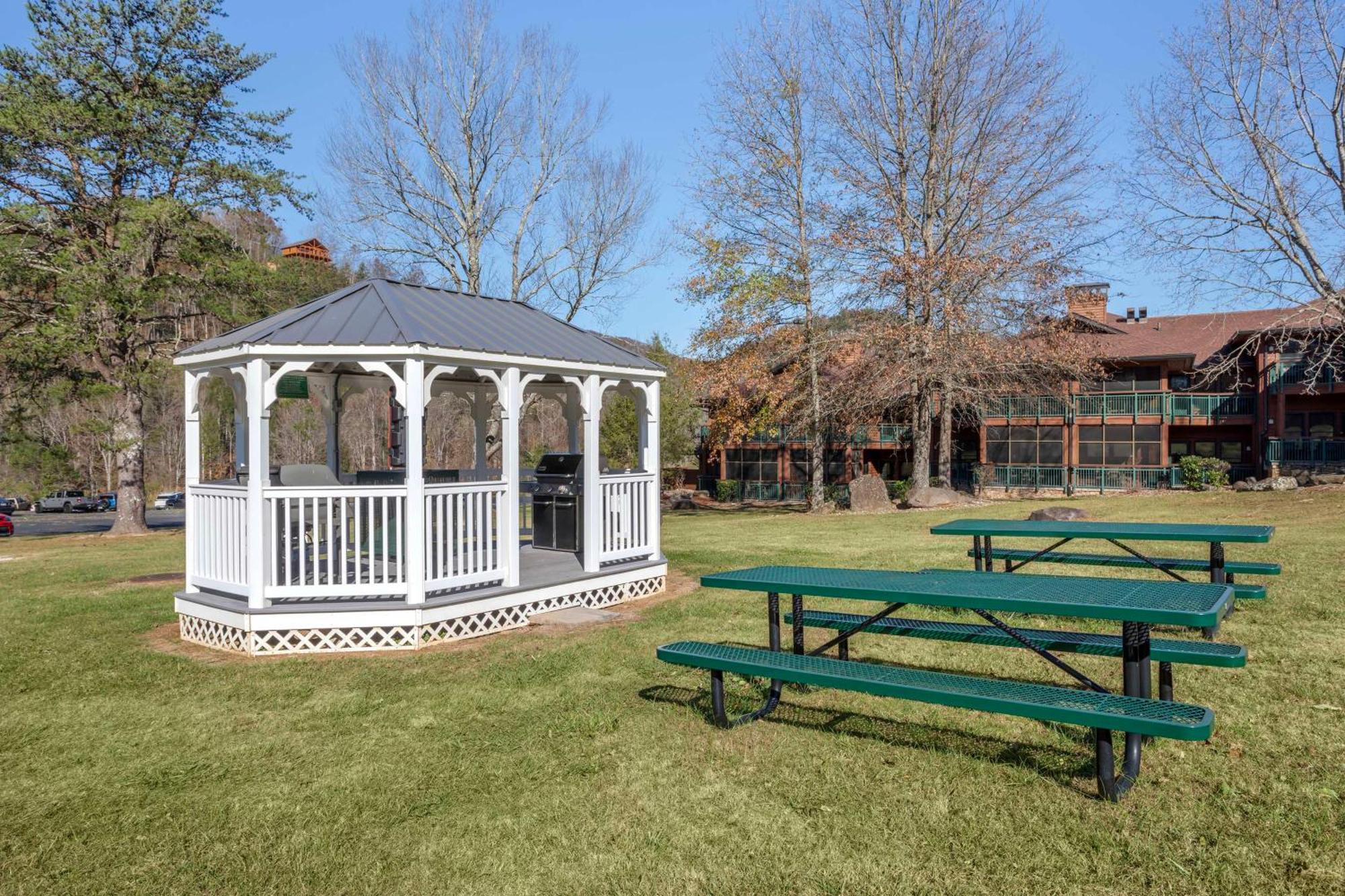 Hilton Vacation Club Bent Creek Golf Village Gatlinburg Pittman Center Εξωτερικό φωτογραφία