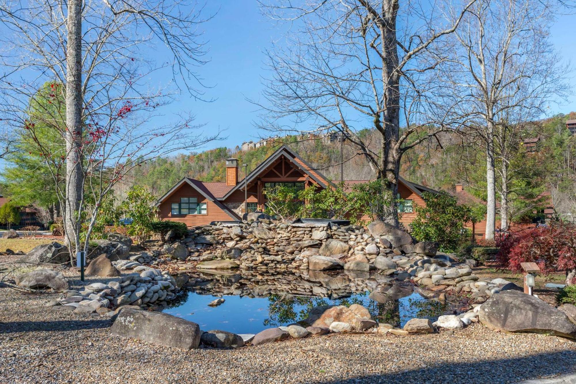 Hilton Vacation Club Bent Creek Golf Village Gatlinburg Pittman Center Εξωτερικό φωτογραφία