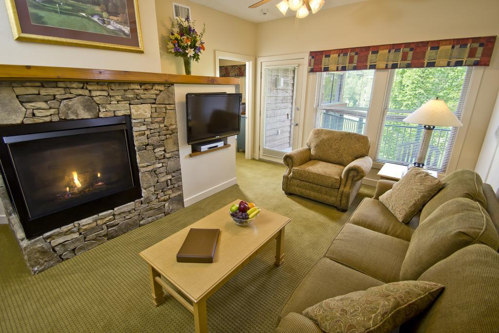 Hilton Vacation Club Bent Creek Golf Village Gatlinburg Pittman Center Εξωτερικό φωτογραφία