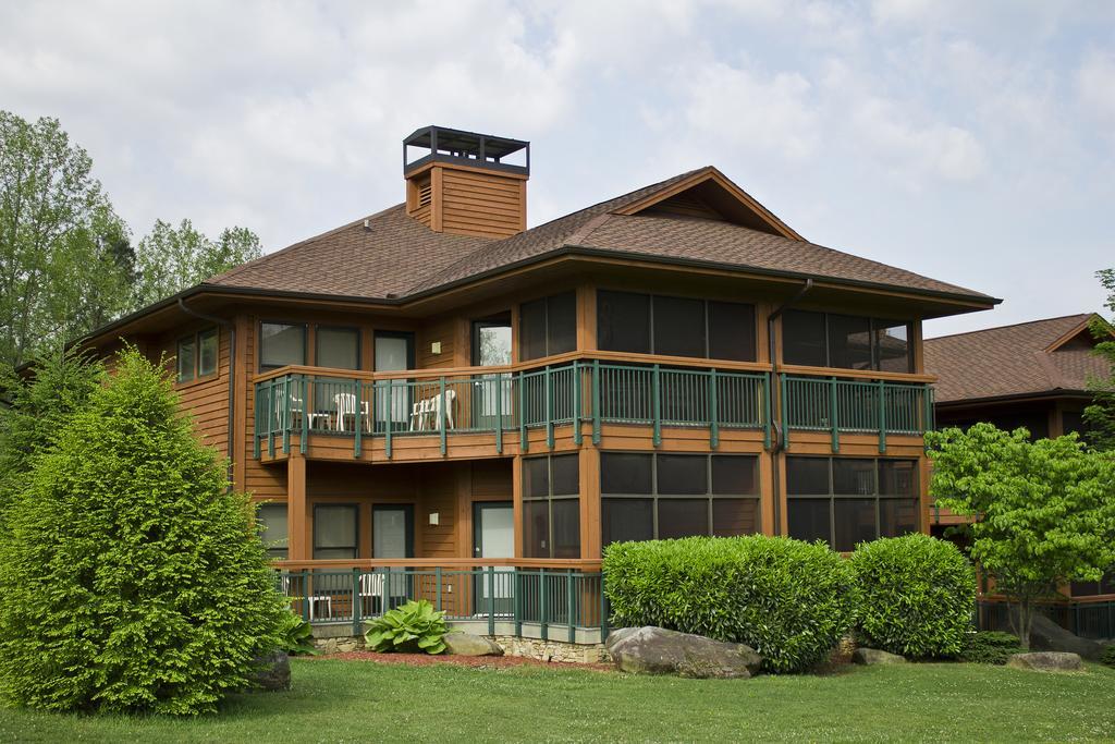Hilton Vacation Club Bent Creek Golf Village Gatlinburg Pittman Center Εξωτερικό φωτογραφία