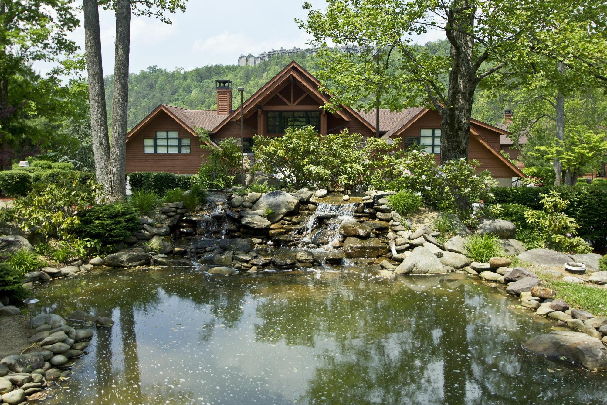 Hilton Vacation Club Bent Creek Golf Village Gatlinburg Pittman Center Εξωτερικό φωτογραφία