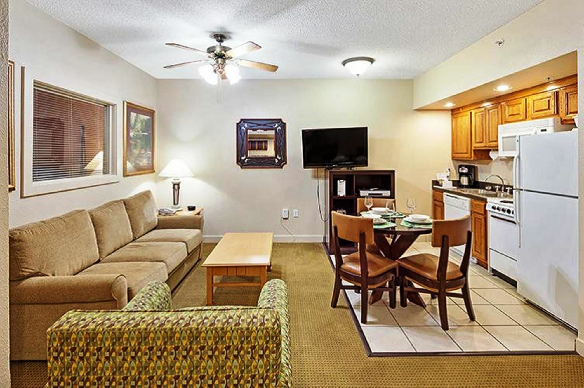 Hilton Vacation Club Bent Creek Golf Village Gatlinburg Pittman Center Εξωτερικό φωτογραφία
