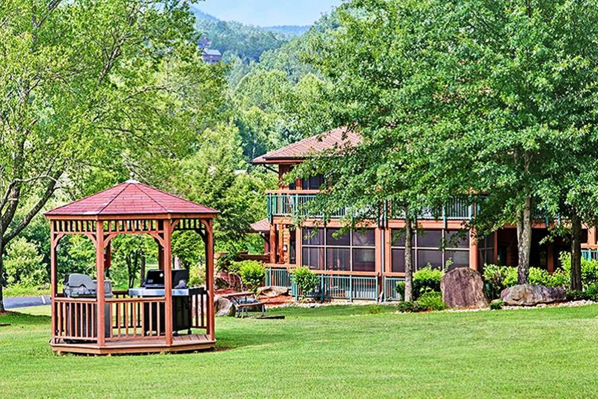 Hilton Vacation Club Bent Creek Golf Village Gatlinburg Pittman Center Εξωτερικό φωτογραφία