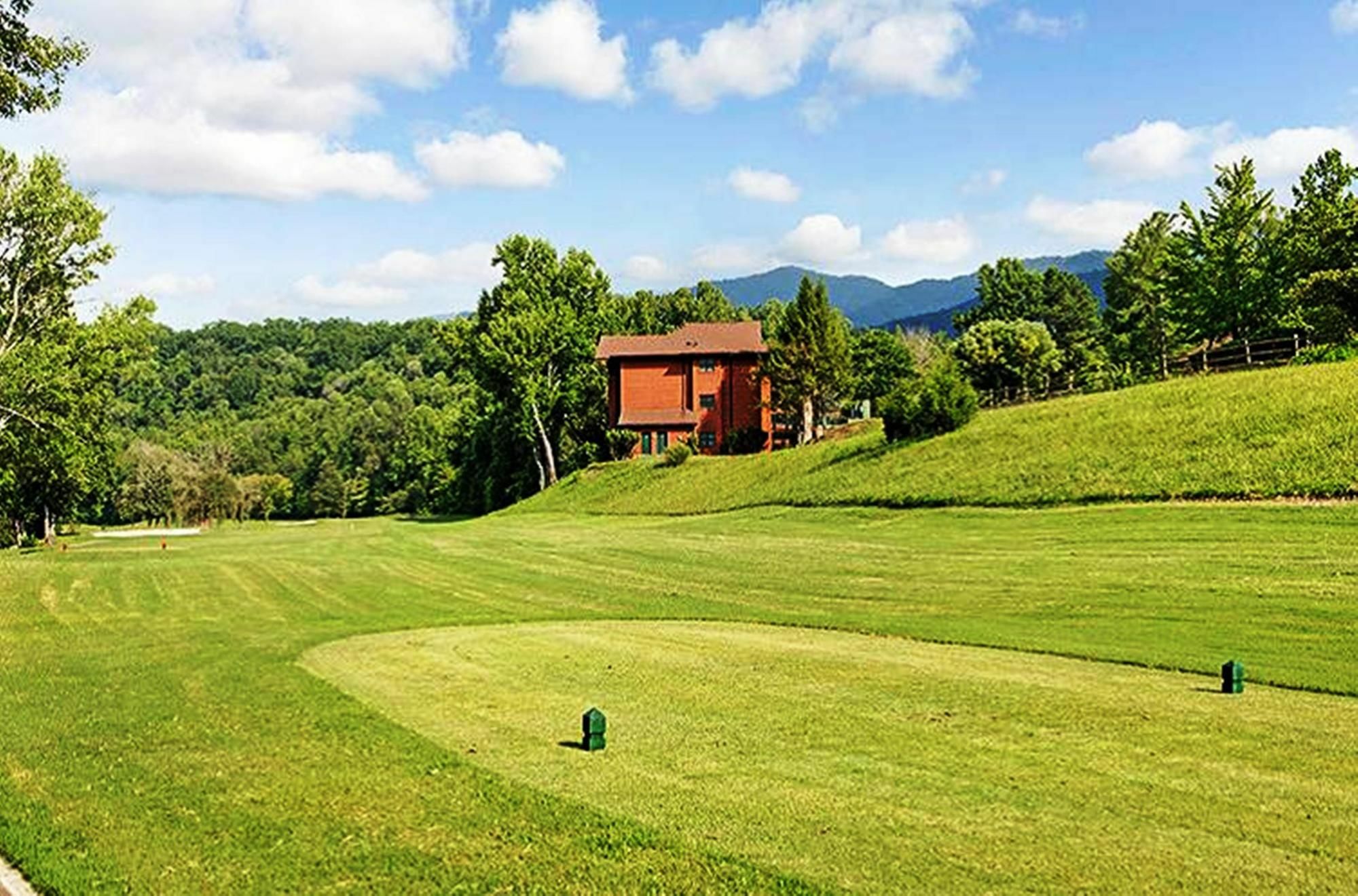 Hilton Vacation Club Bent Creek Golf Village Gatlinburg Pittman Center Εξωτερικό φωτογραφία