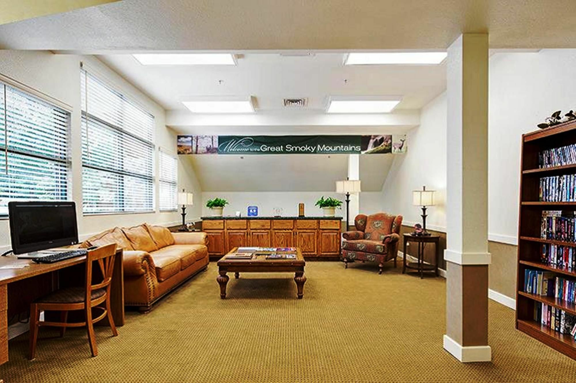 Hilton Vacation Club Bent Creek Golf Village Gatlinburg Pittman Center Εξωτερικό φωτογραφία