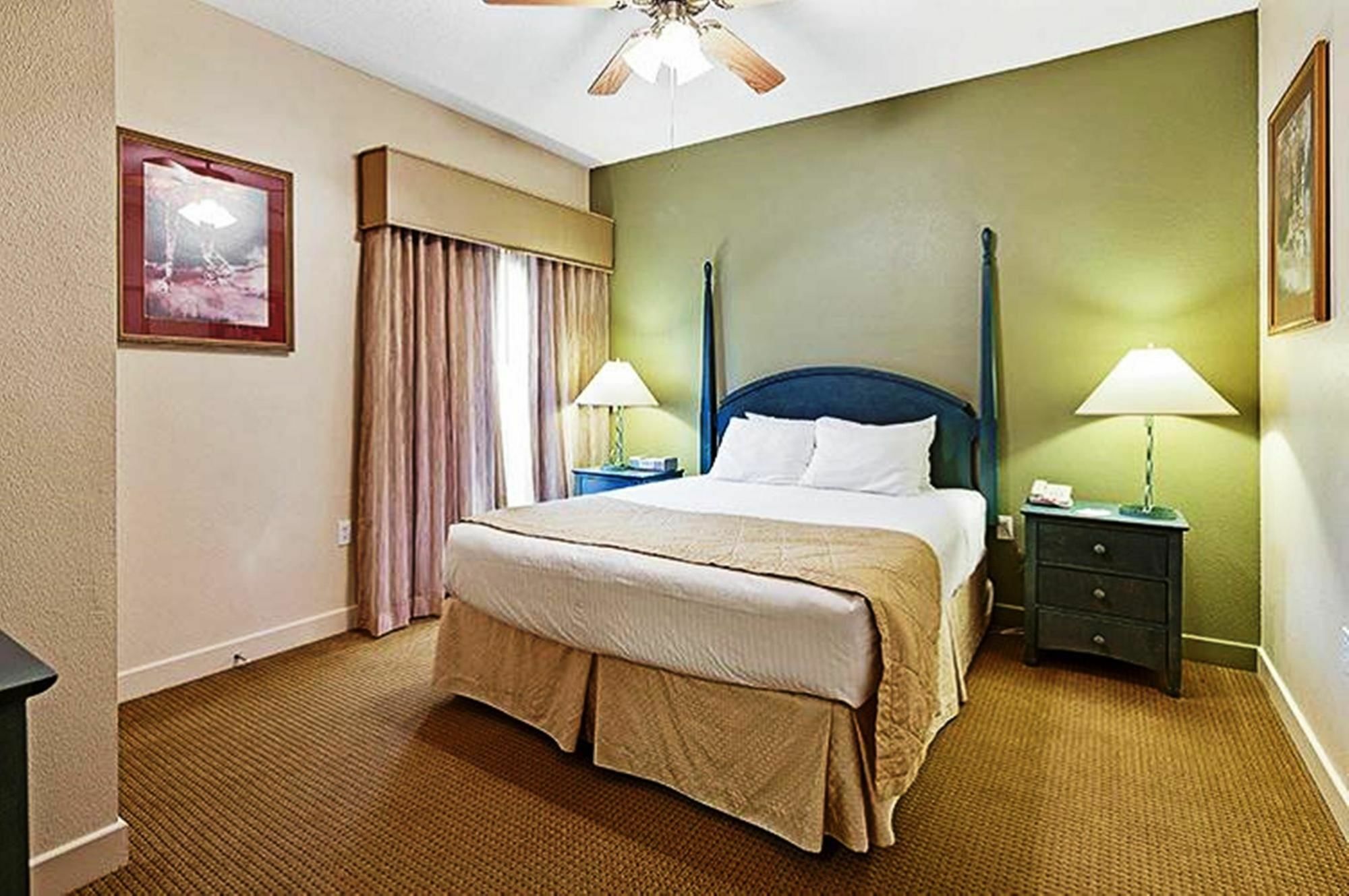 Hilton Vacation Club Bent Creek Golf Village Gatlinburg Pittman Center Εξωτερικό φωτογραφία