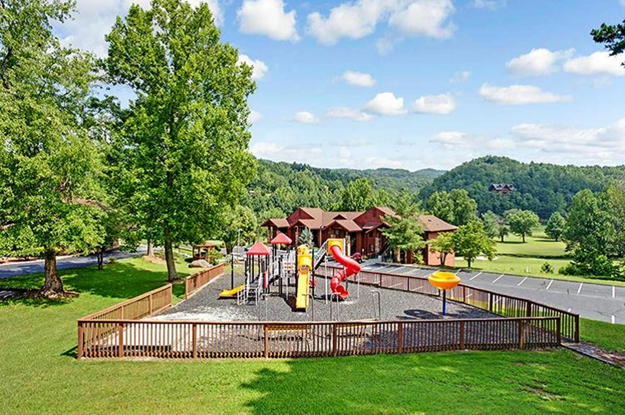 Hilton Vacation Club Bent Creek Golf Village Gatlinburg Pittman Center Εξωτερικό φωτογραφία