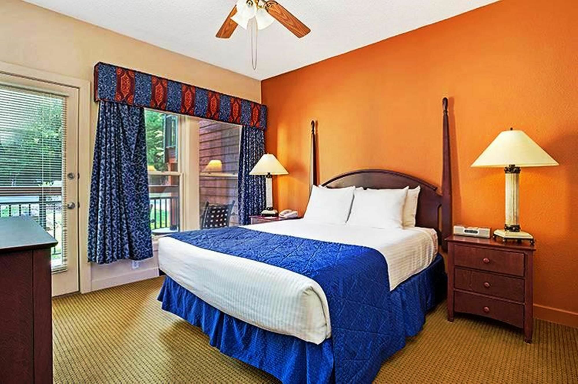 Hilton Vacation Club Bent Creek Golf Village Gatlinburg Pittman Center Εξωτερικό φωτογραφία
